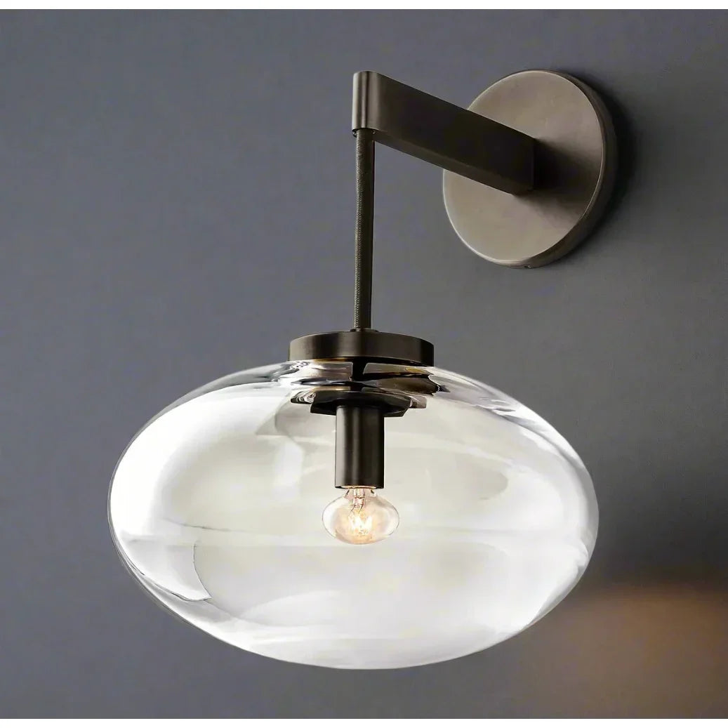 Modern Sconces for Bedroom Wall Lamps Living Room Dining Mid Century Decor