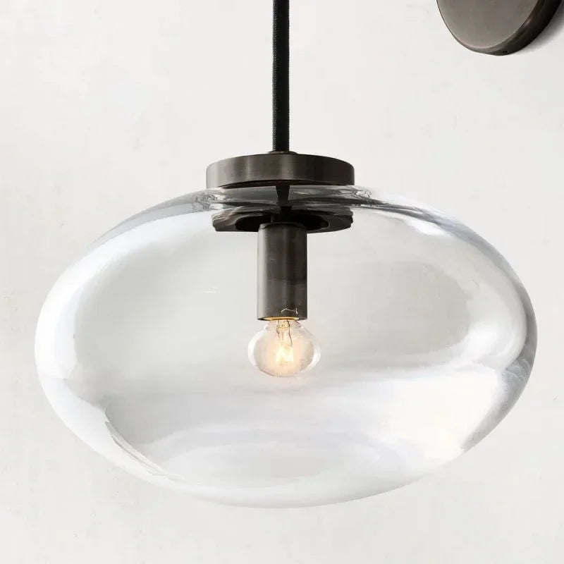 Modern Sconces for Bedroom Wall Lamps Living Room Dining Mid Century Decor