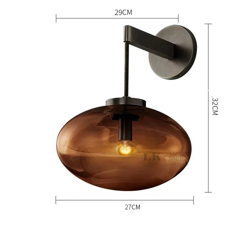 Modern Sconces for Bedroom Wall Lamps Living Room Dining