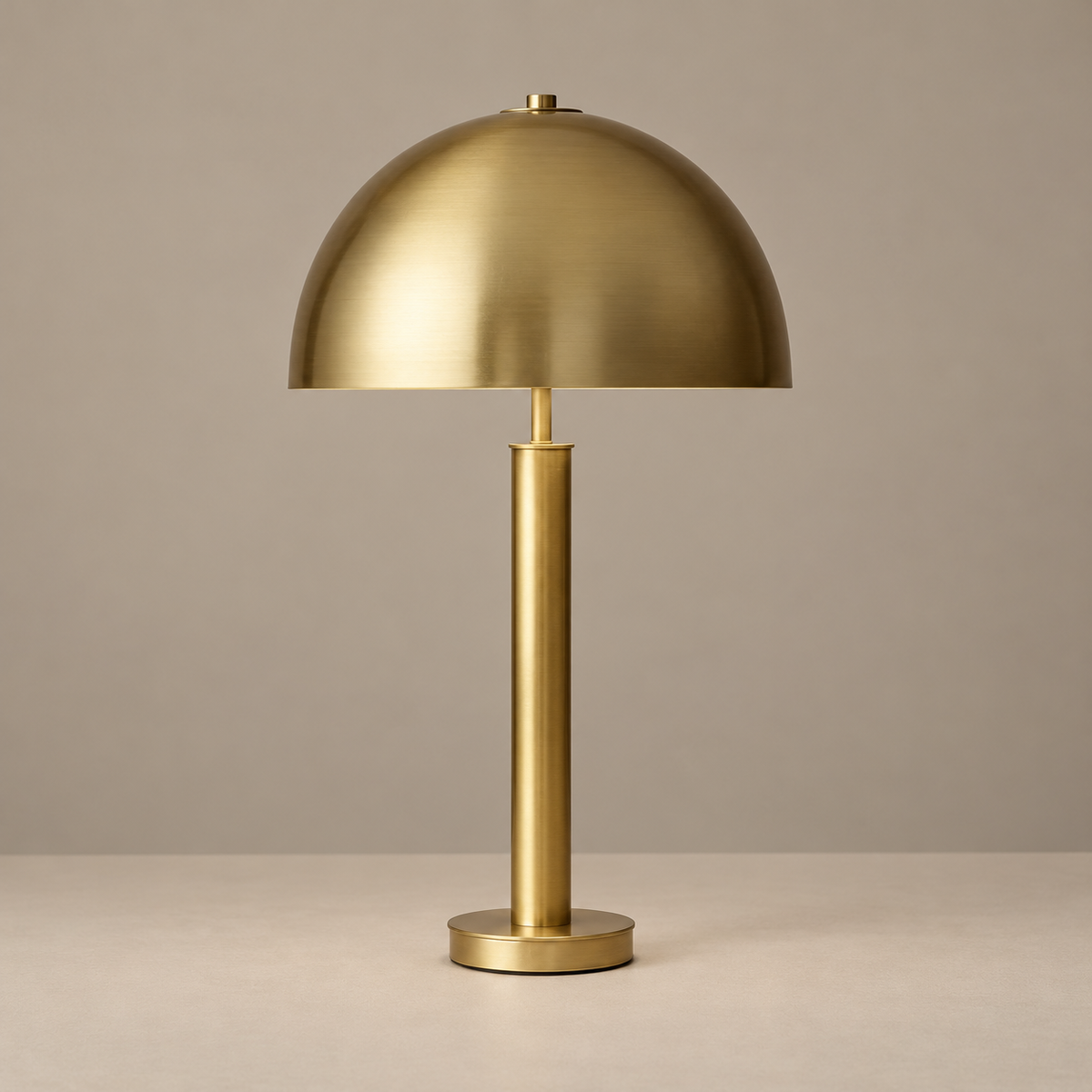 Dome Table Lamp
