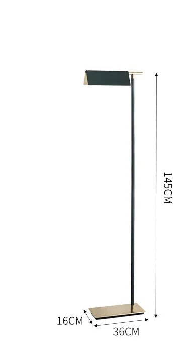 Designer Floor Lamps for Living Room | Pole Minimalist Design