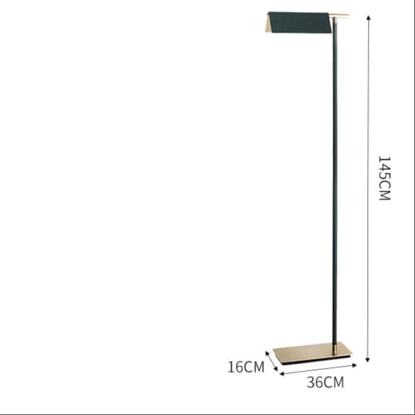 Designer Floor Lamps for Living Room | Pole - Minimalist Design
