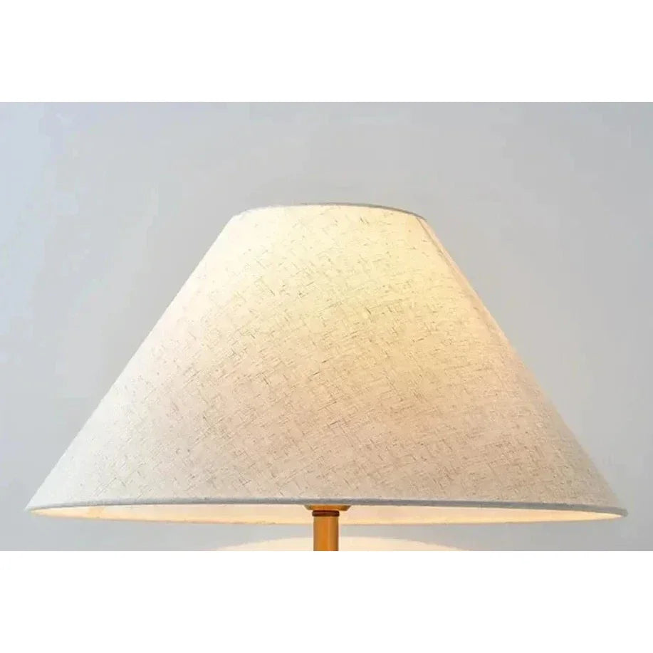 Ceramic Table Lamp | Designer Italian | White Minimalism Light for Living Room Bedroom