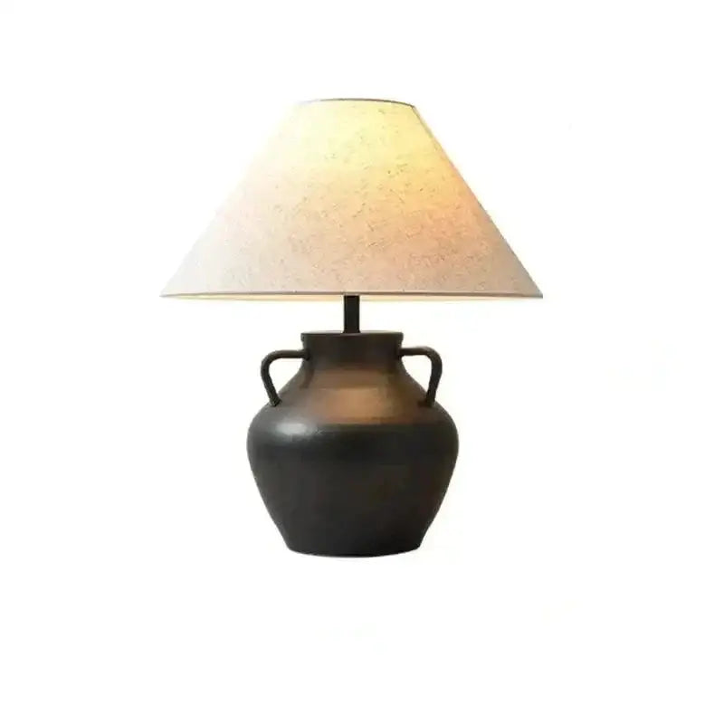 Ceramic Luxury Table Lamp Chiara Series for Modern Minimalism Interior Design - Lamps