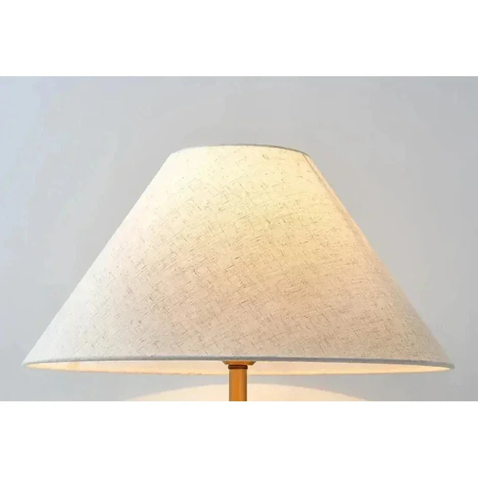 Ceramic Luxury Table Lamp Chiara Series for Modern Minimalism Interior Design