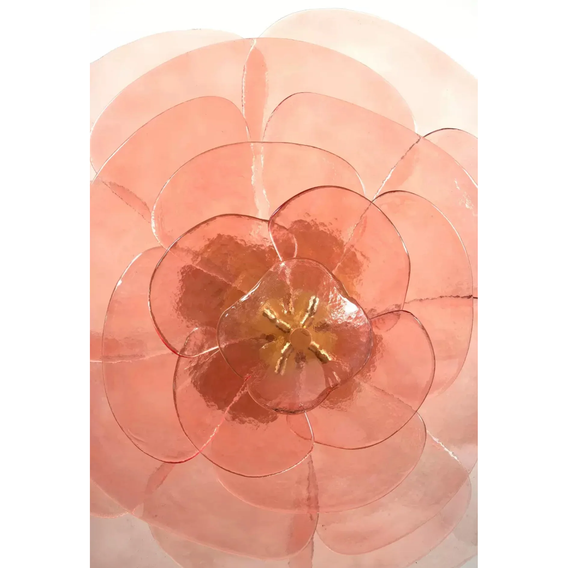 Art Deco Chandelier for Living Room and Dining Area Luxury Lighting Lilypad