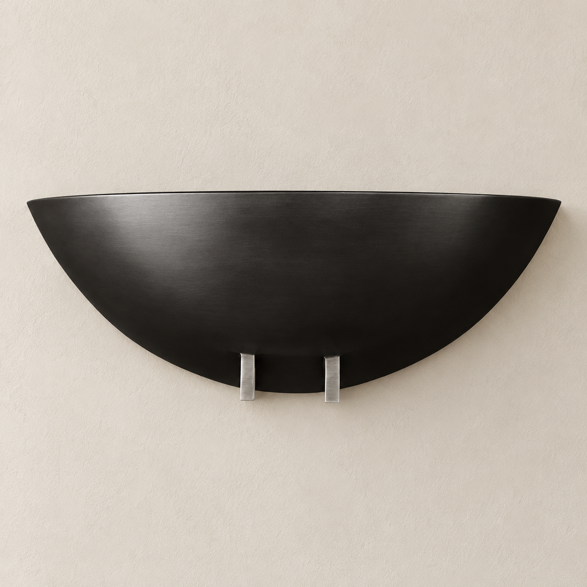 Bowl Wall Sconce