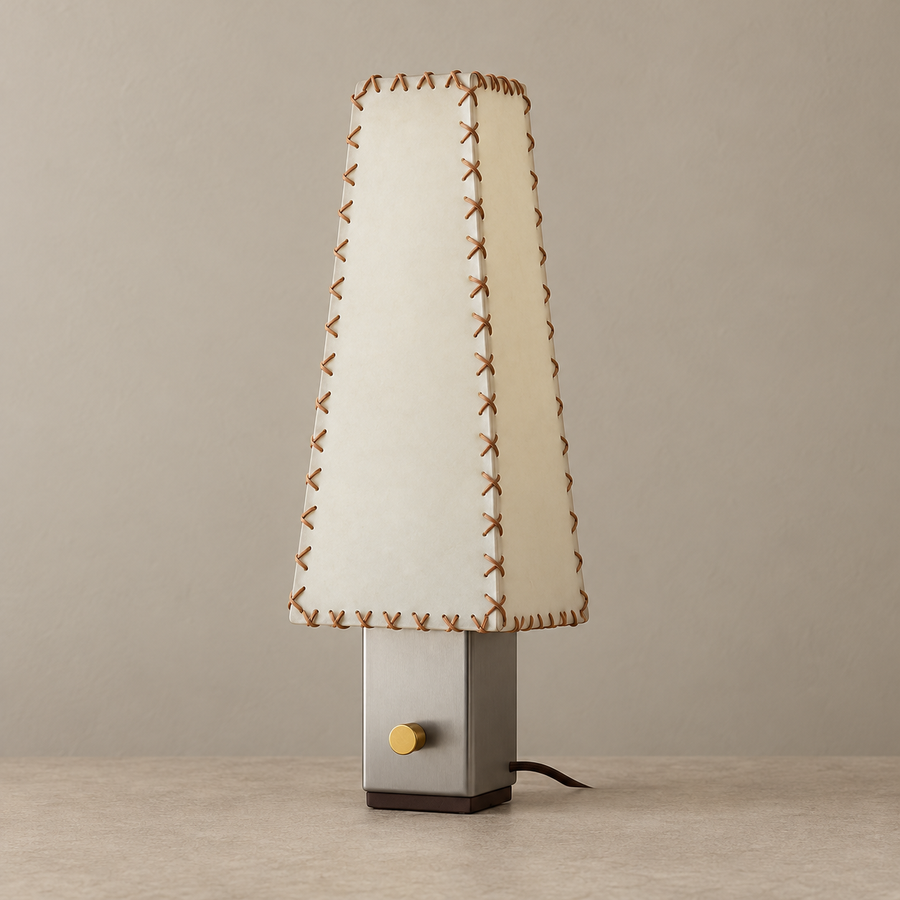 Parchment Table Lamp