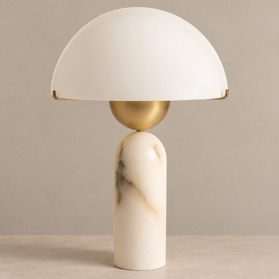 Dome Table Lamp