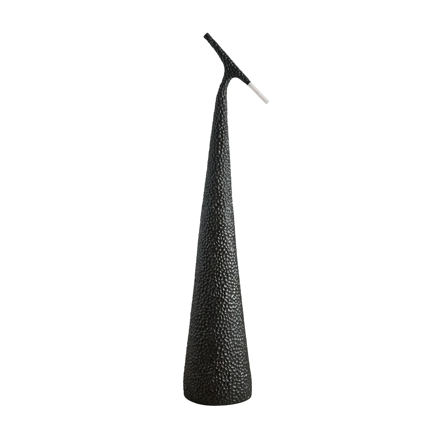 Unique Floor Lamps Art Deco Lighting Abstract Design Resin Base