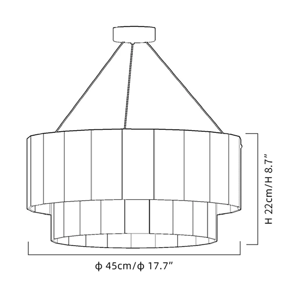Alabaster Chandelier | Tiered Marble for Kitchen Dining Room Living | Lighting High-end Homes