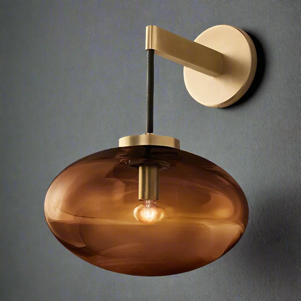 Modern Sconces for Bedroom - Wall Lamps Living Room Dining