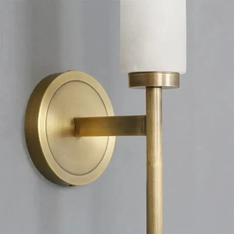 Candle Sconces for Living Room Bedroom Bathroom - Modern Luxury Lighting