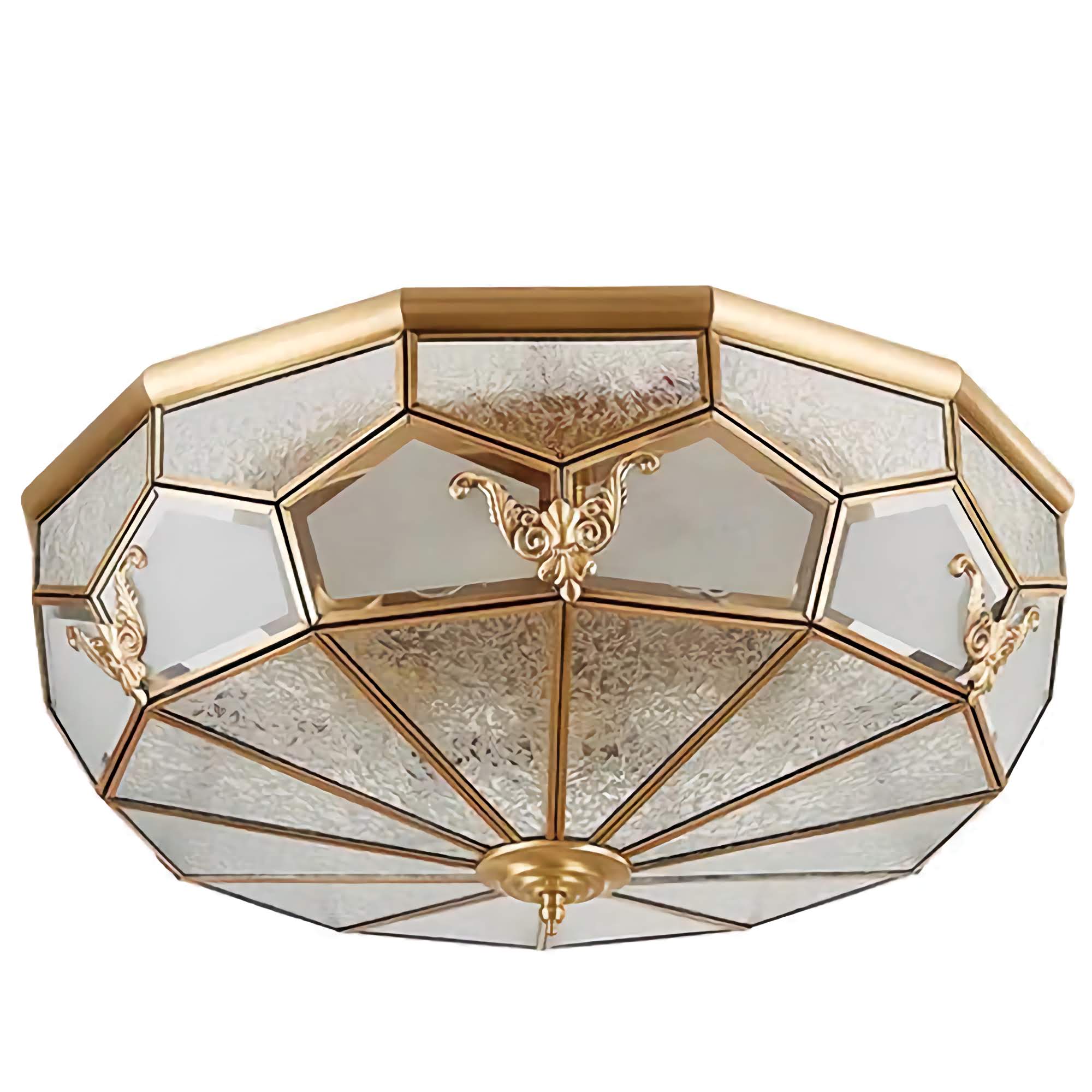 Copper Ceiling Lamps | Low for Living Room | Casalola