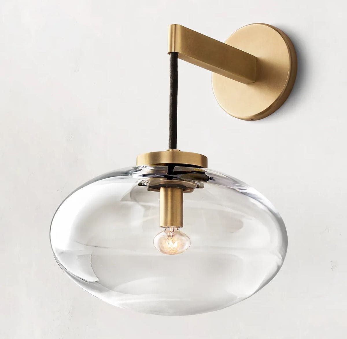Modern Sconces for Bedroom - Wall Lamps Living Room Dining - Luxury Decor