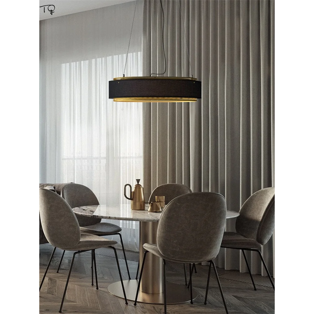 Round Ceiling Light Fixture | Modern Luxe Low Lamp | Casalola