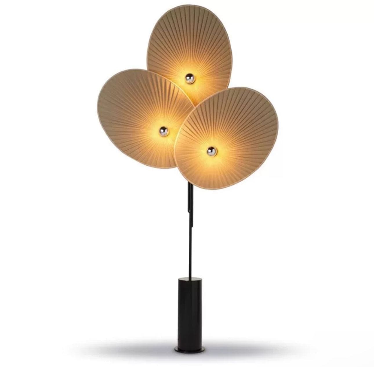 Decorative Floor Lamps | Designer | Unfold for Hotel Hall Office Living Room