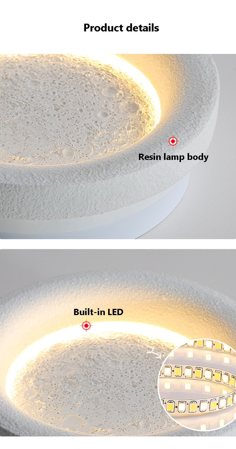 Minimalist Modern Luxe Wall Lamp | Soft Glow | Ideal for Living Room Bedroom Hallway - Sconces