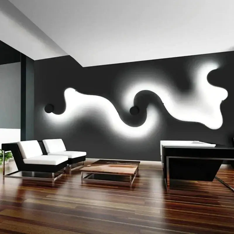 Modern Ceiling Lamp | Led Lighting Sconce | Living Room Office Restaurant Nail Saloon