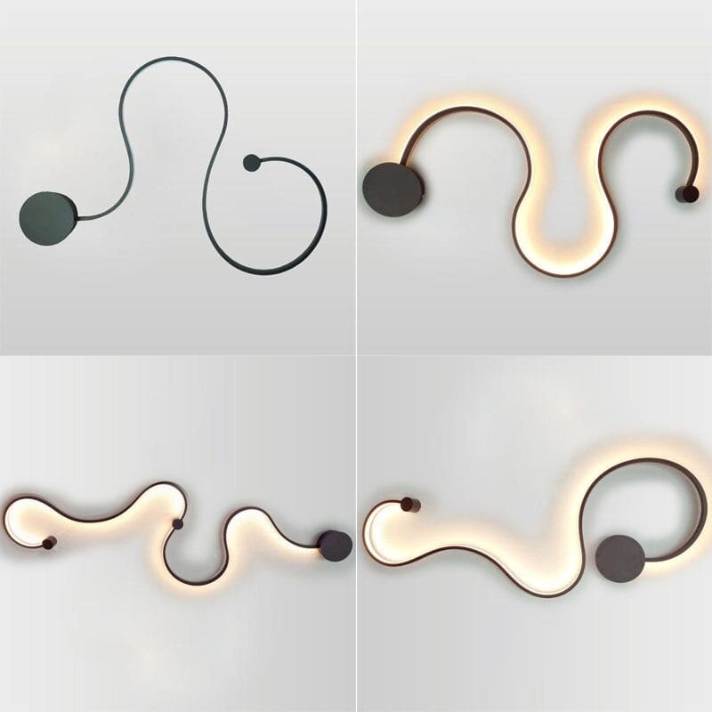 Modern Ceiling Lamp | Led Lighting Sconce | Living Room Office Restaurant Nail Saloon