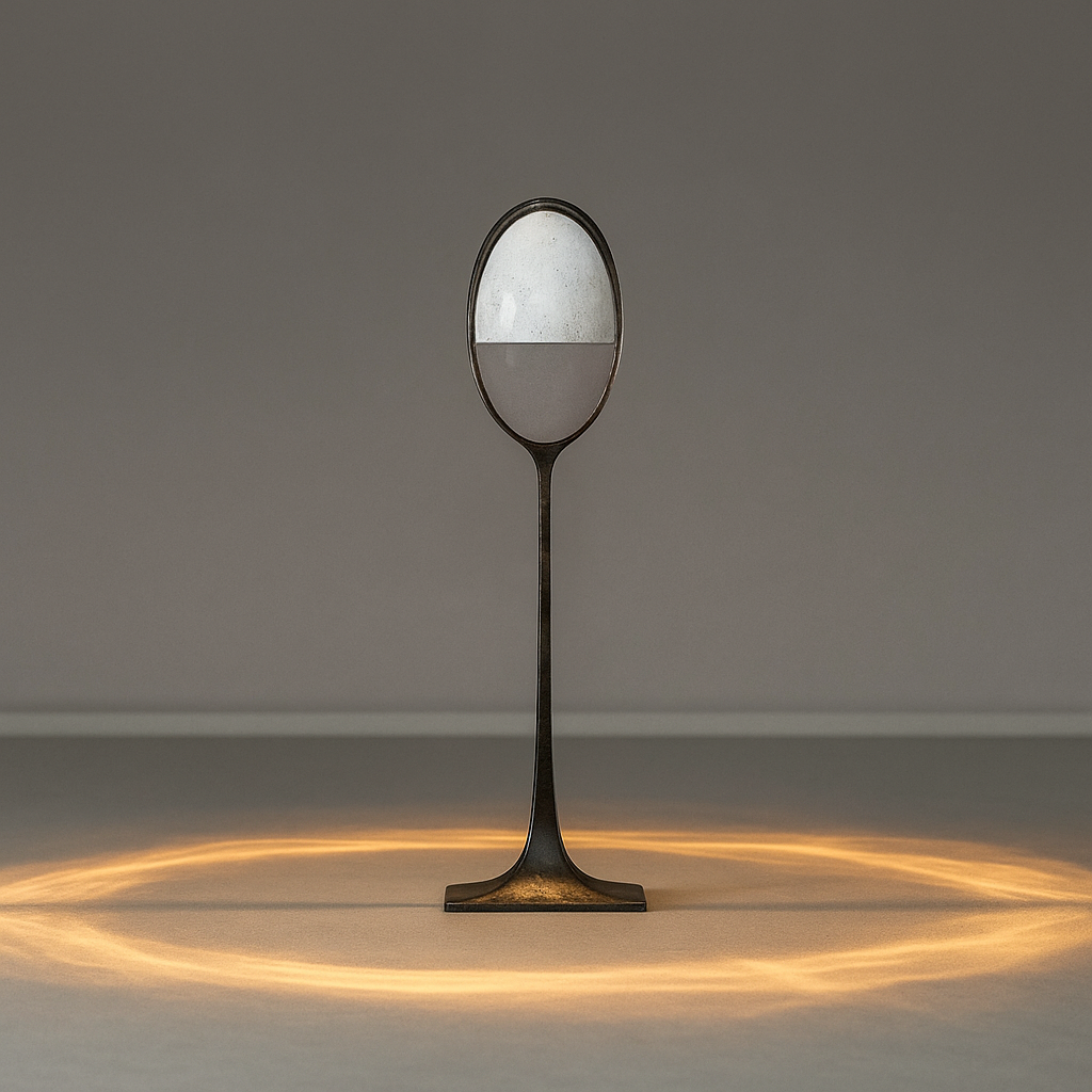 Brass Dome Floor Lamp Eggshell Shade | 168cm Tall Broad Downlight E26/e27 Reading Chair Light Casalola Lights Luxury