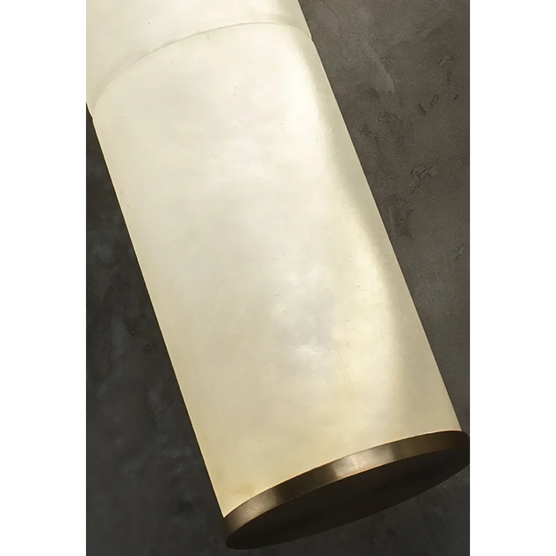 Cylindrical Natural Marble Led Wall Lights for Living Room Bedroom Bathroom