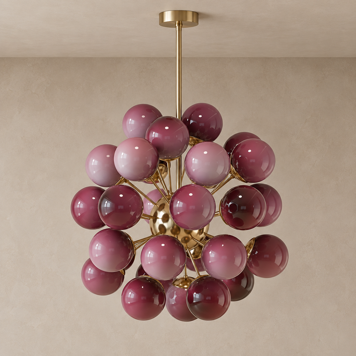 De Silva Chandelier