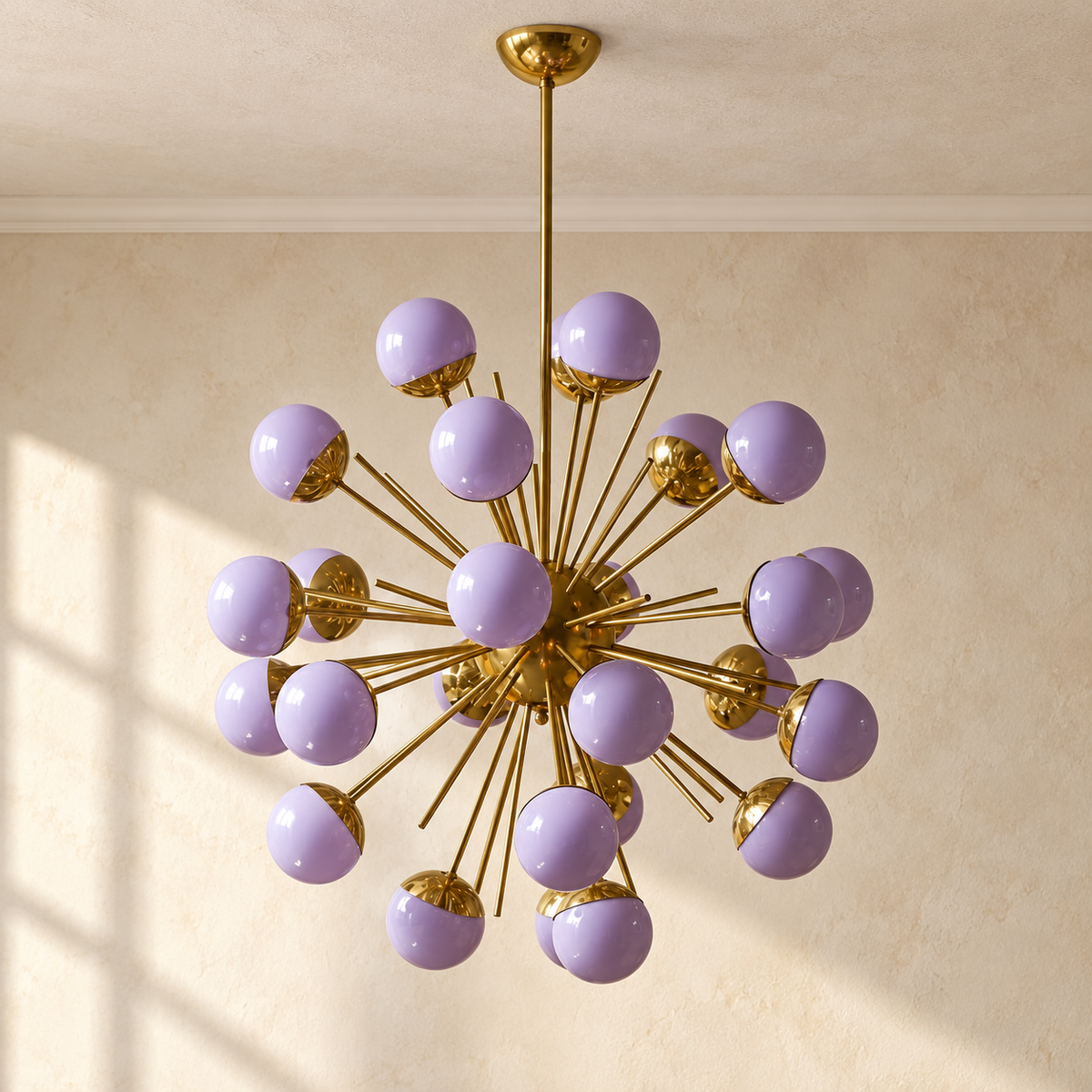 De Silva Chandelier