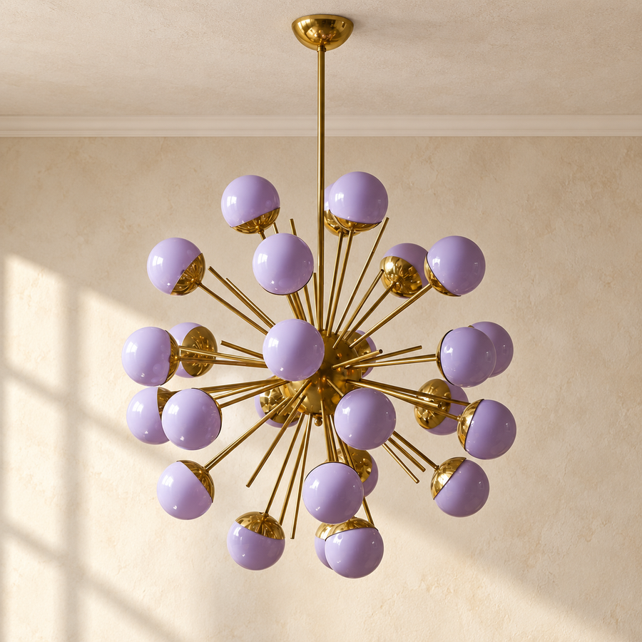 De Silva Chandelier