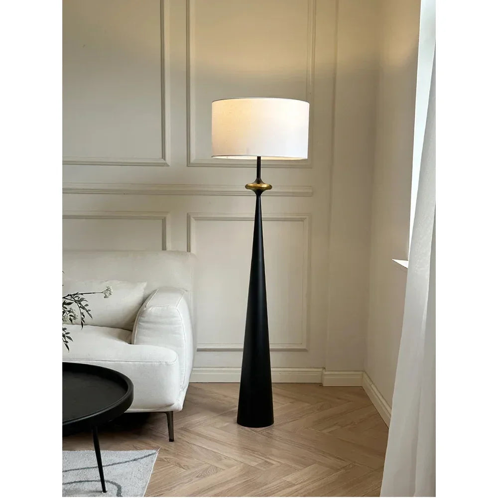 Modern Minimalist Floor Lamp for Bedroom Living Room Commercial Uses