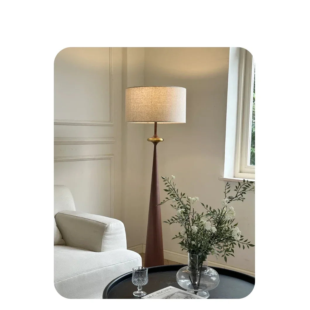 Modern Minimalist Floor Lamp for Bedroom Living Room Commercial Uses