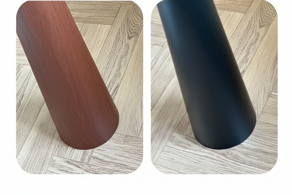 Iron Floor Lamp 172cm | Japandi Wood-accent Corner Wabi-sabi Minimalist Living Room & Bedroom Casalolalights Luxury