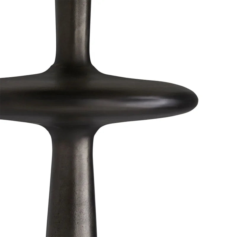 Iron Floor Lamp 172cm | Japandi Wood-accent Corner Wabi-sabi Minimalist Living Room & Bedroom Casalolalights Luxury