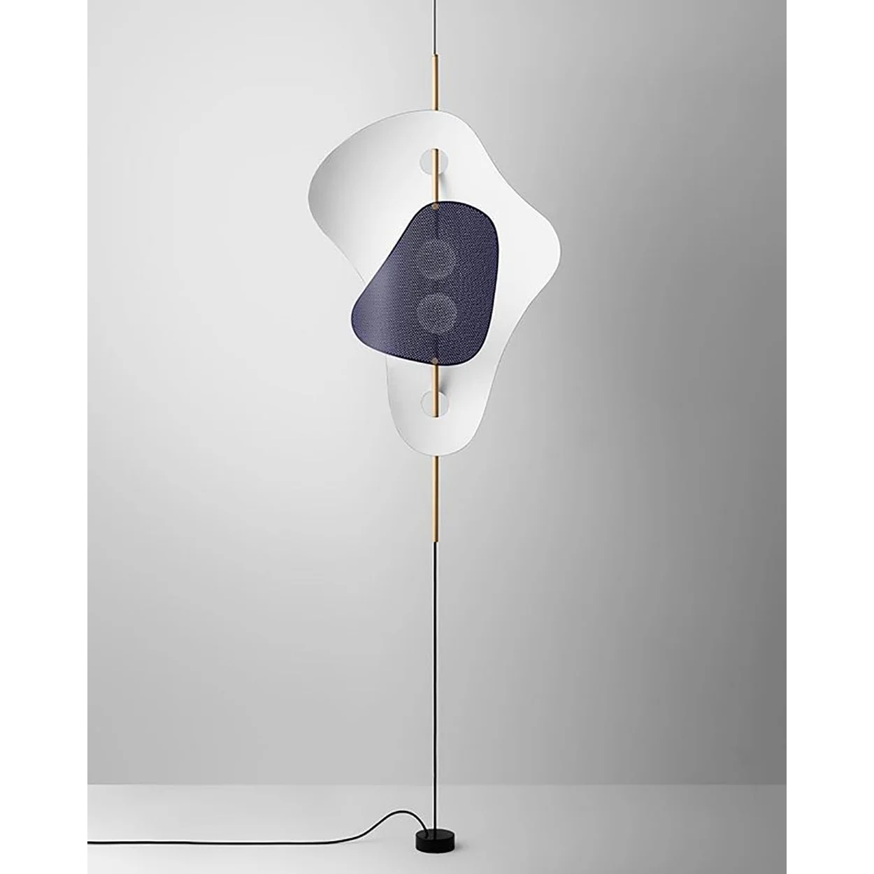 Unique Floor Lamps Earth to Sky Geometric for Modern Living Room | Casalola