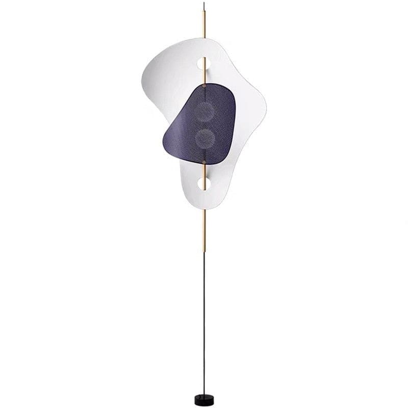 Unique Floor Lamps Earth to Sky Geometric for Modern Living Room | Casalola