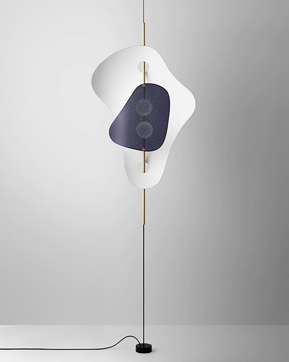 Unique Floor Lamps Earth to Sky Geometric for Modern Living Room | Casalola