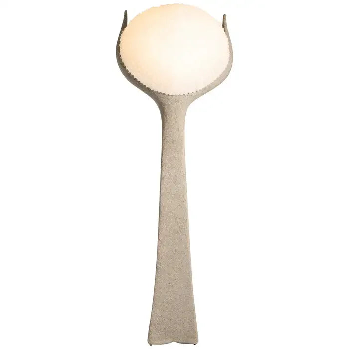 Glass Floor Lamp 182cm | Blown-glass Rod Sculptural Contemporary Art Living Room & Foyer Casalolalights Luxury Lamps