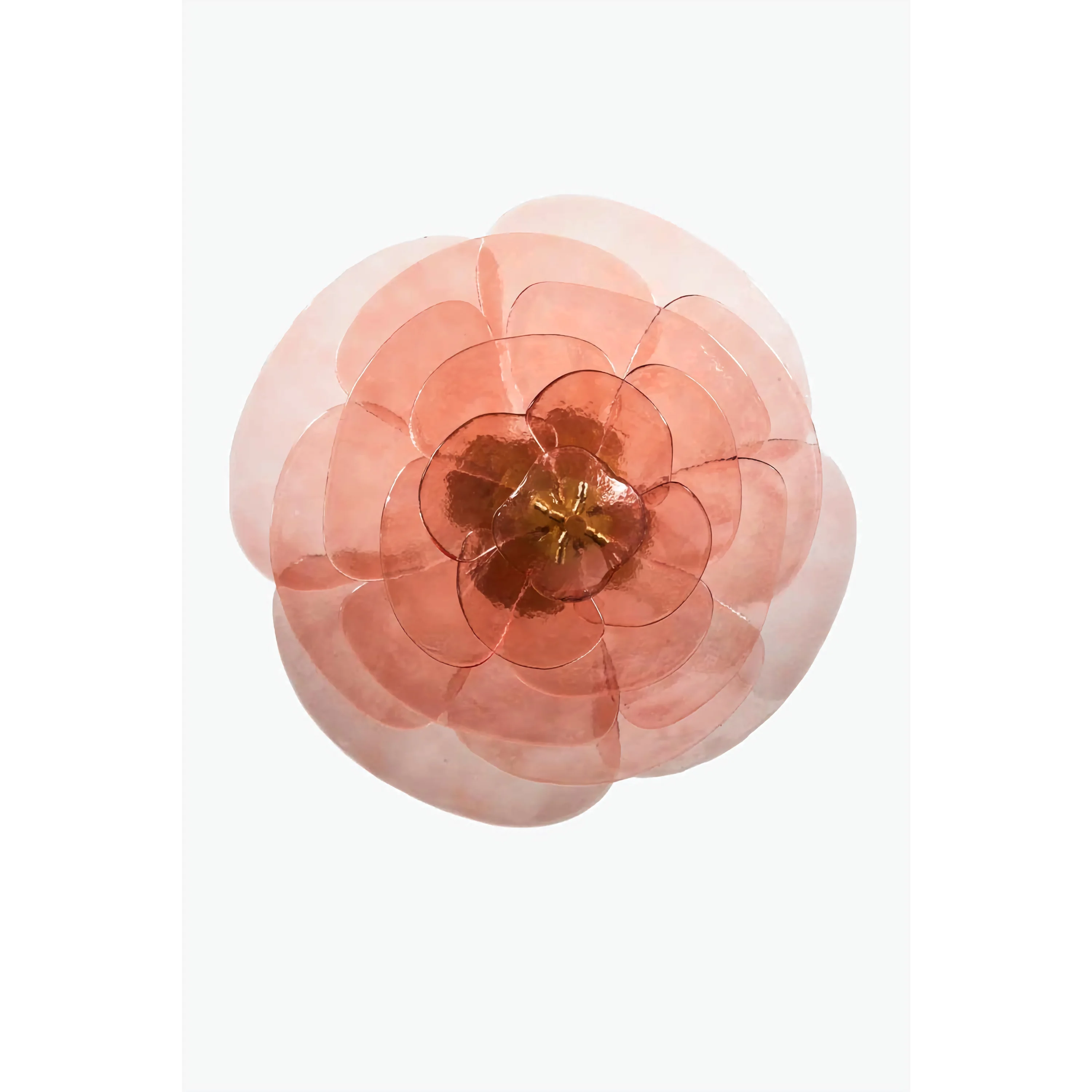 Murano Glass Chandelier | Art Deco for Living Room and Dining Area Hotels