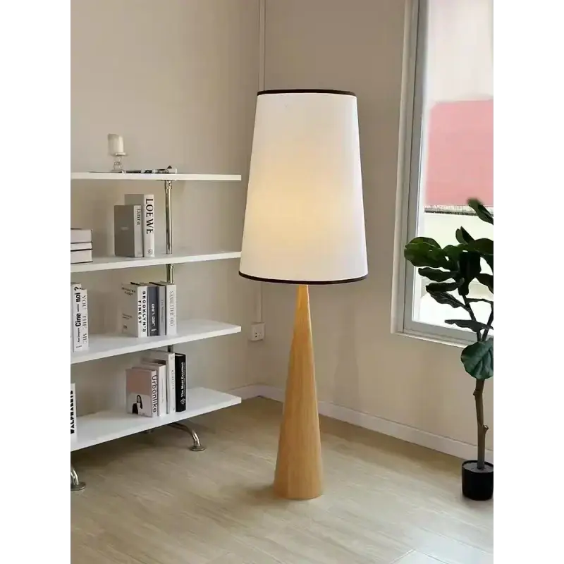 Contemporary Bakelite Floor Lamp | Retro Modern Minimalist Design | Elegant Table and - Lamps