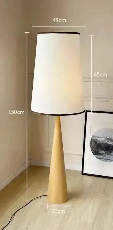 Contemporary Bakelite Floor Lamp | Retro Modern Minimalist Design | Elegant Table and - Lamps