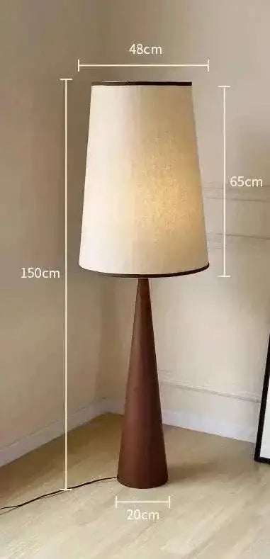 Contemporary Bakelite Floor Lamp | Retro Modern Minimalist Design | Elegant Table and - Lamps