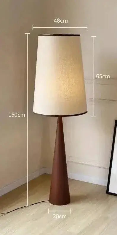 Contemporary Bakelite Floor Lamp | Retro Modern Minimalist Design | Elegant Table and - Lamps