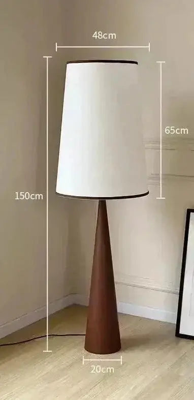 Contemporary Bakelite Floor Lamp | Retro Modern Minimalist Design | Elegant Table and - Lamps