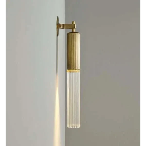 Flume Wall Sconces | Modern Mounted Lights for Hallway and Living Room Décor