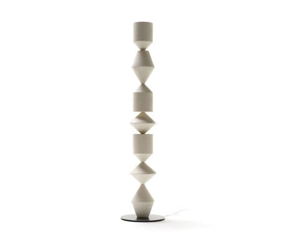 Contemporary Floor Lamp | Designer Lamps for Living Room Bedroom | Luxury Interior Lighting