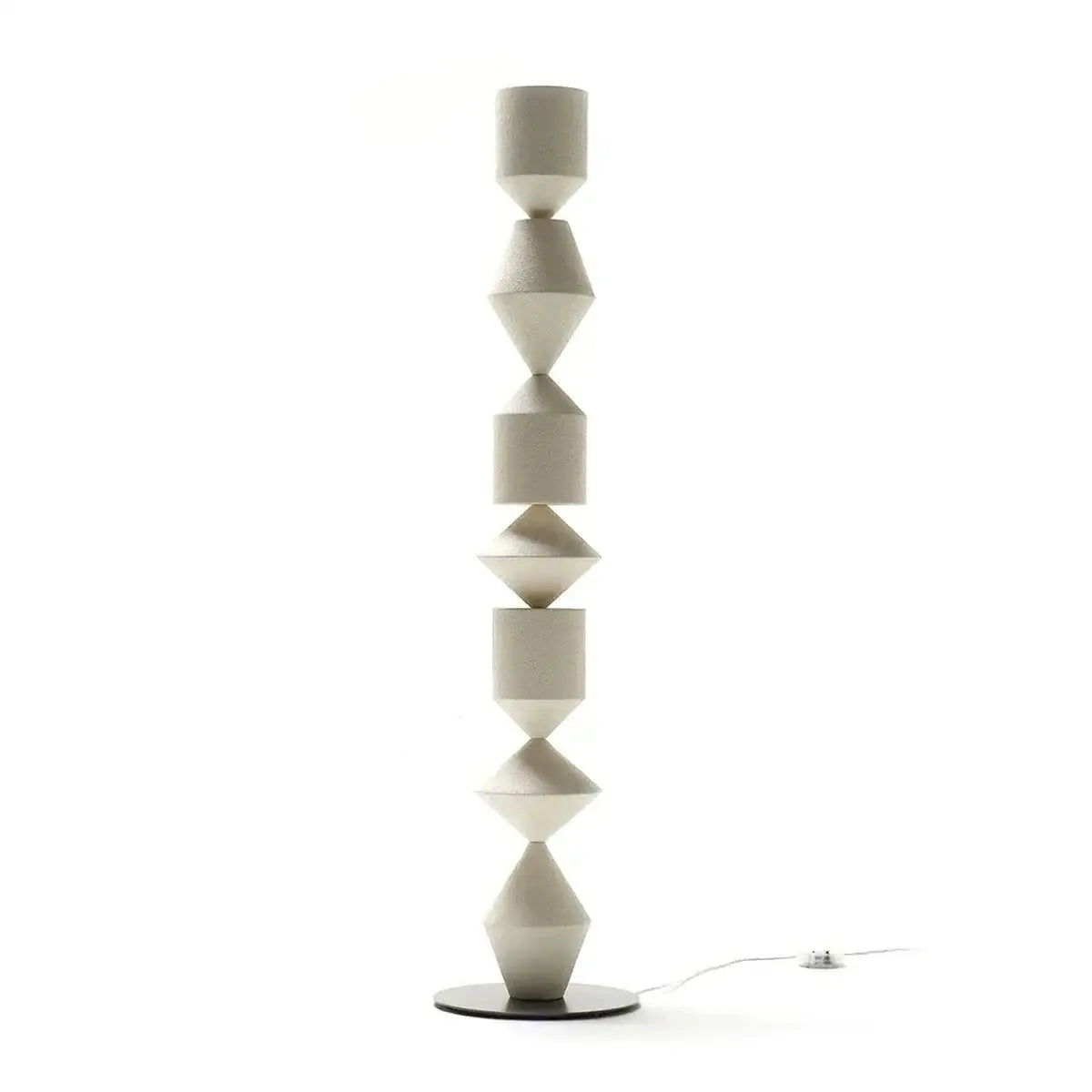 Contemporary Floor Lamp | Designer Lamps for Living Room Bedroom | Luxury Interior Lighting