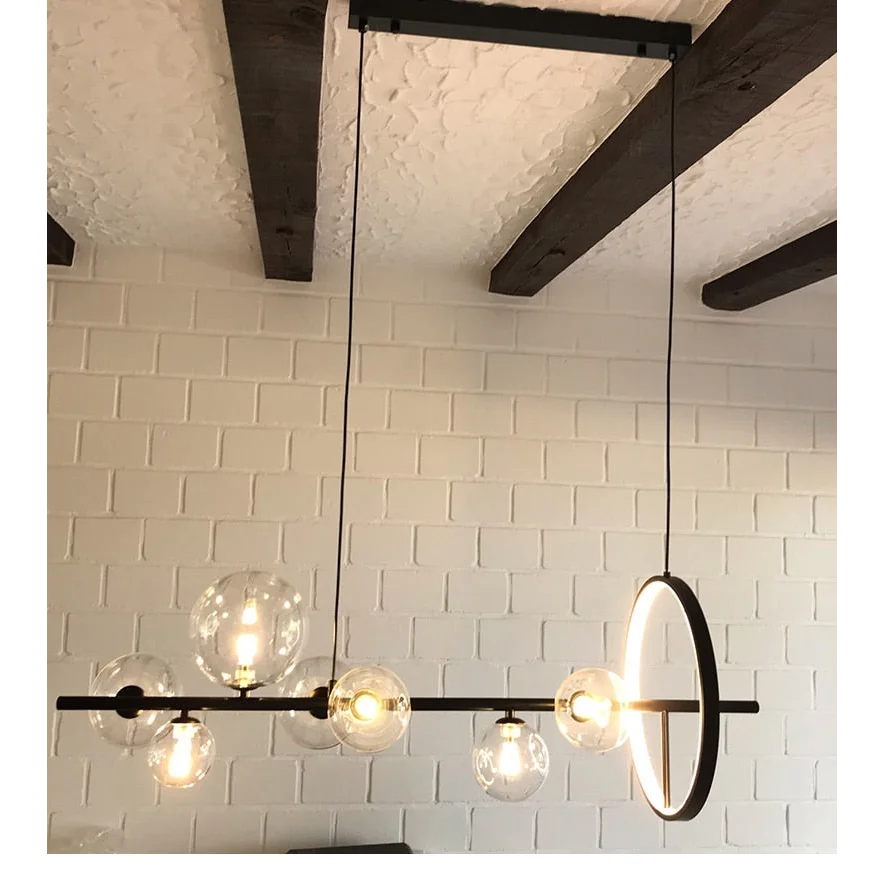 Dining Room Pendant Lighting | Modern Chandelier for Living | Kitchen | Casalola