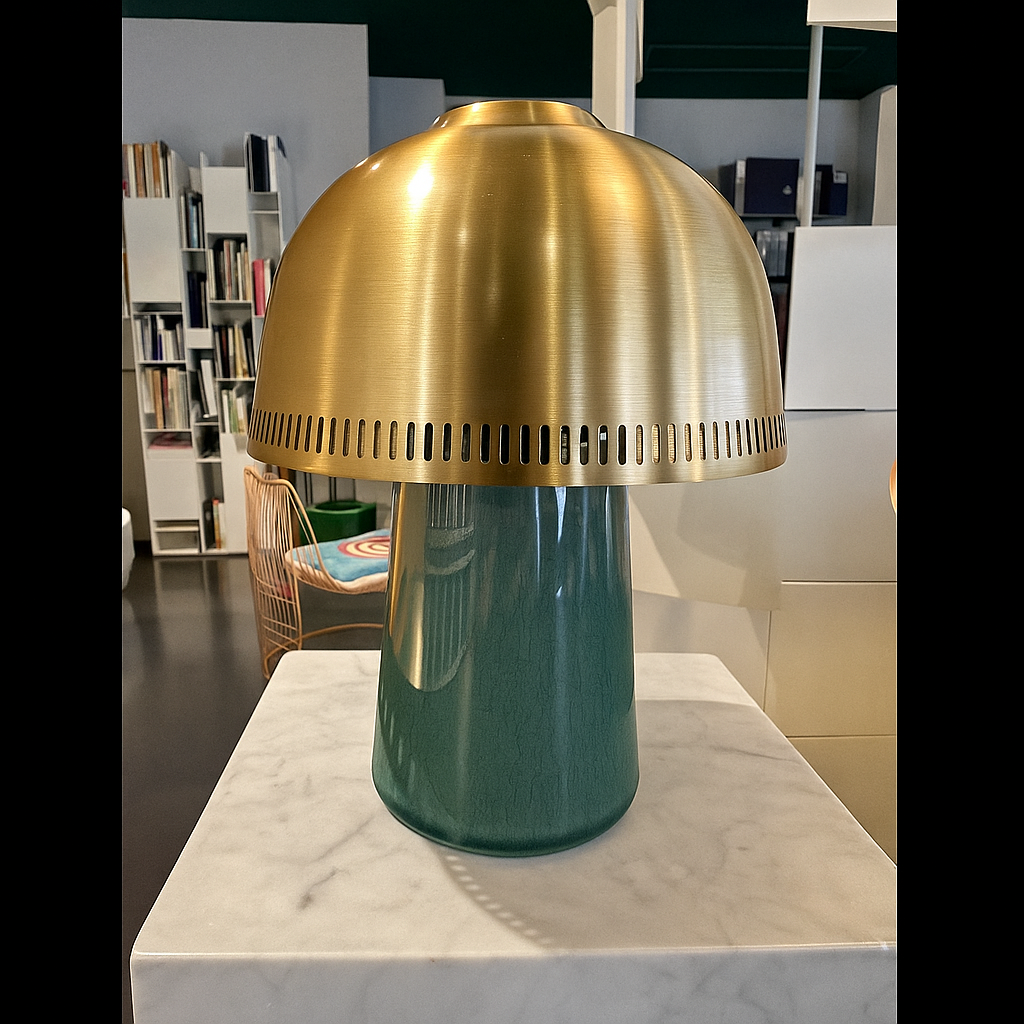 GLAZE TABLE LAMP | CLBTD025A