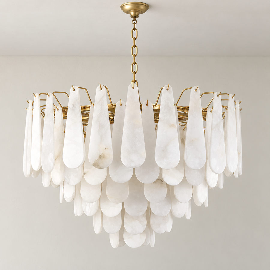 Goccia Chandelier