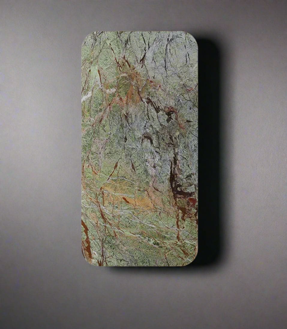 Wall Sconces for Bathroom - Decorative - Green Marble